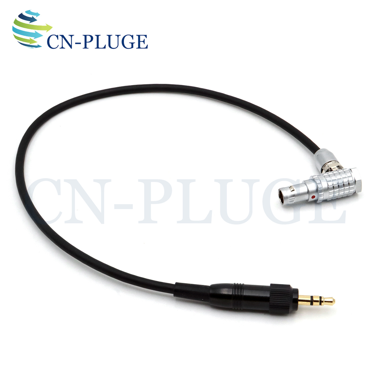 Trs Cable - TRS 3,5 мм с замком на