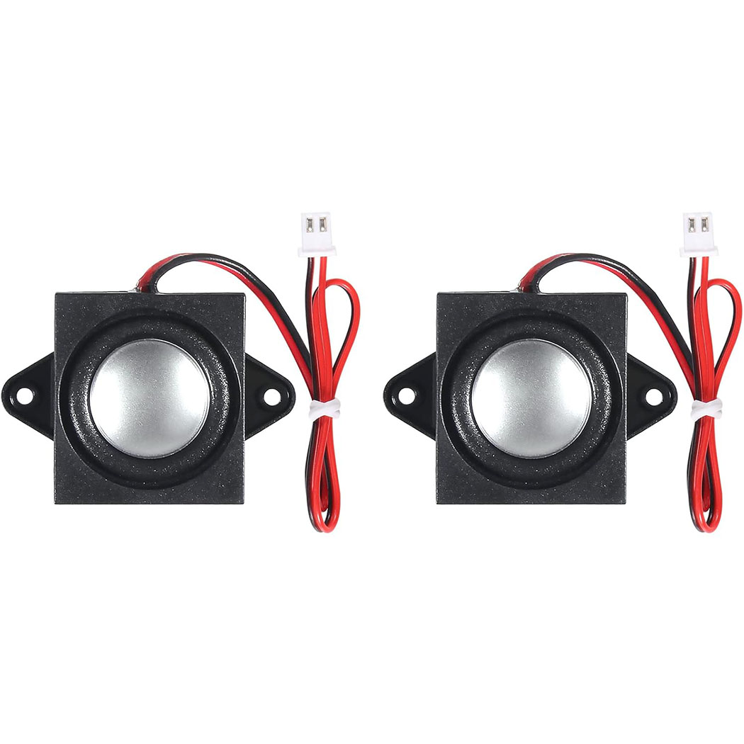 Speaker Terminal - Мини-динамик 4 Ом 3 Вт, микро-громкоговоритель
