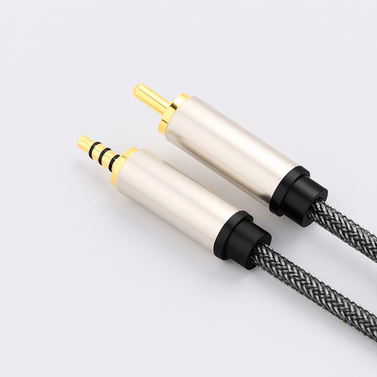 Audio Cable Rca - Цифровой коаксиальный аудиокабель из ПВХ, разъем