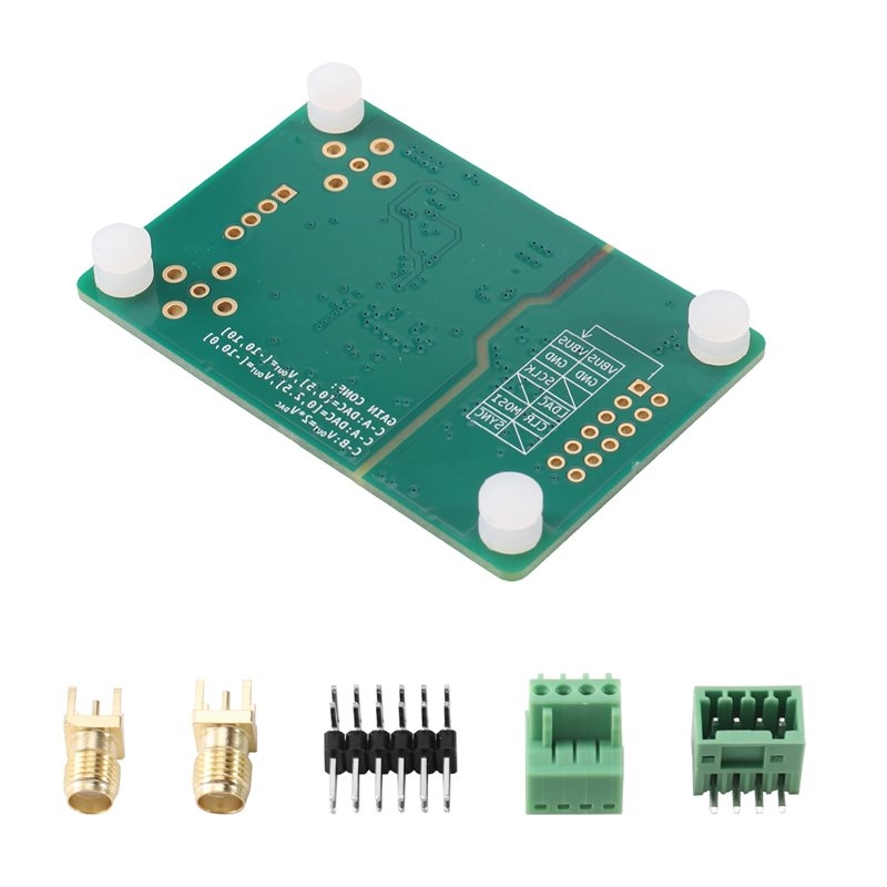 Dac Board - Y42A – изолированная 16-битная плата для