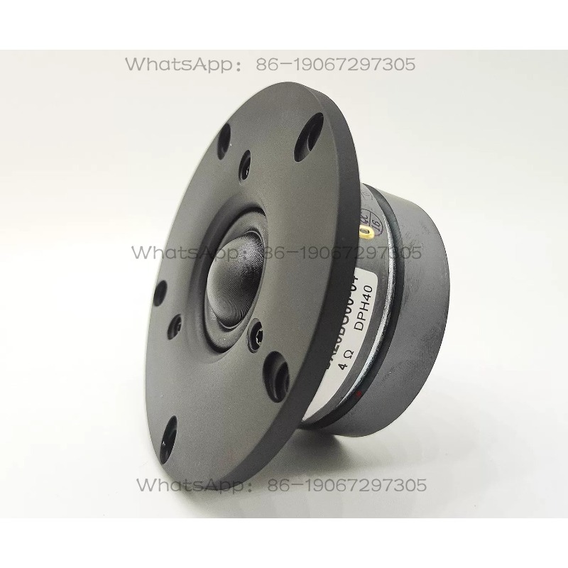 Tweeter - DX25BG60-04 Двухмагнитный мембранный твитер с удлинением