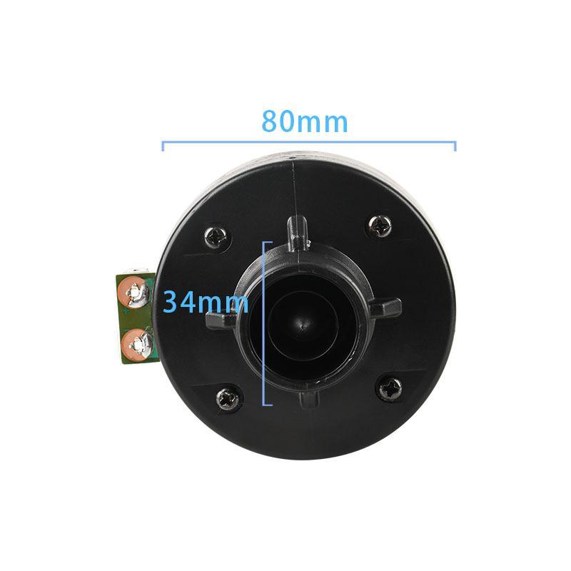 Diy Speaker - Профессиональный высокочастотный динамик S-2580 80 с
