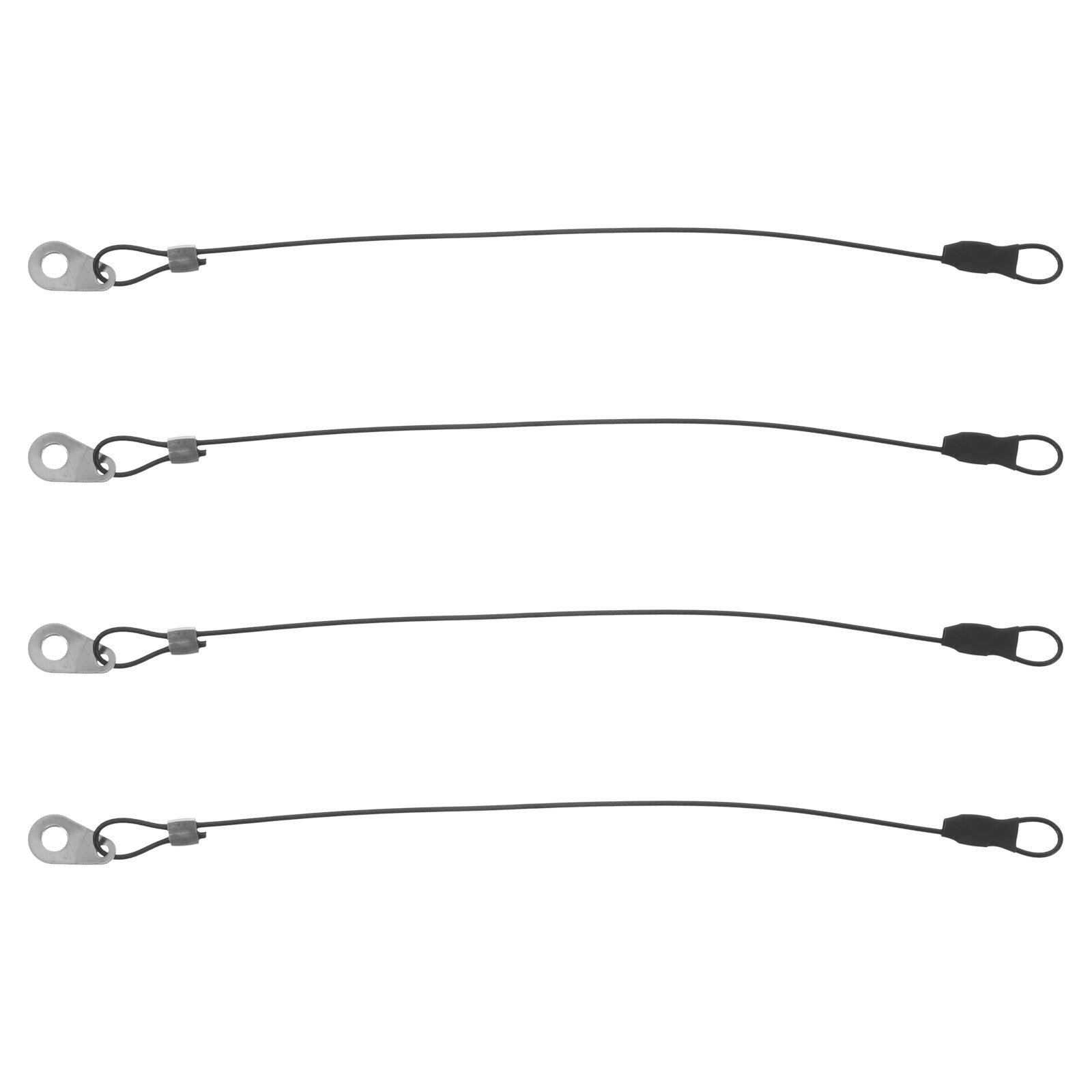 Speaker Wire - 4 шт. шнуров для крепления динамиков,