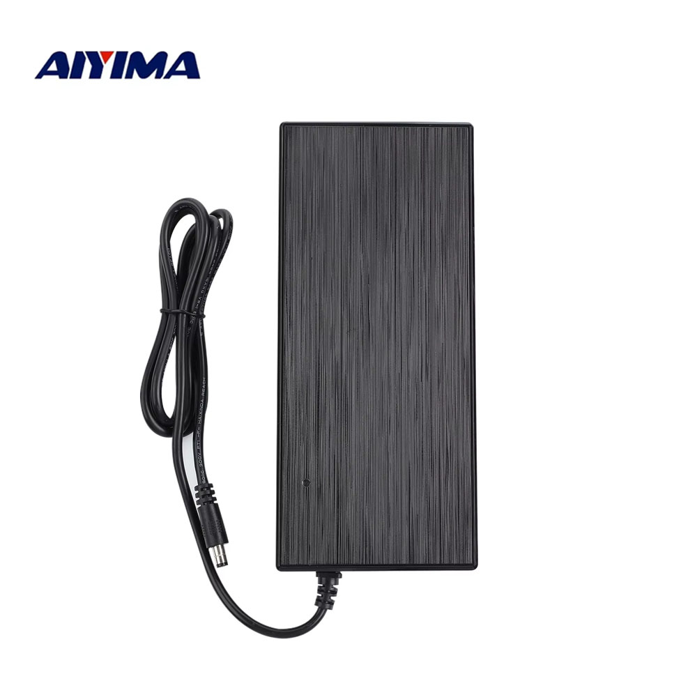 Es9018 Dac - AIYIMA 48V 10A Gan адаптер усилителя