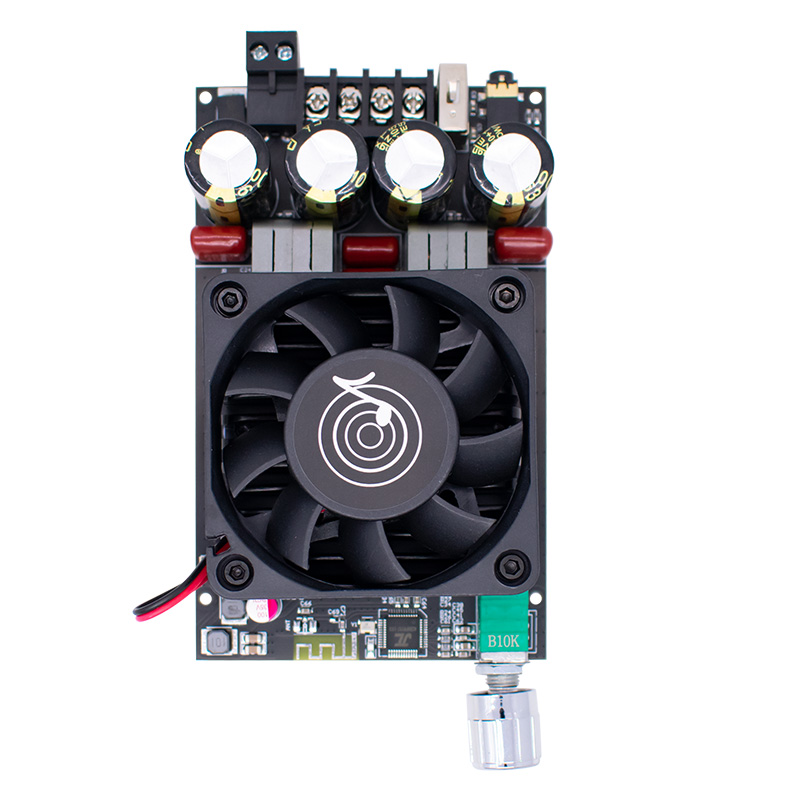 Es9018 Dac - ZK-3002 TPA3255 Bluetooth 5.3 цифровая плата