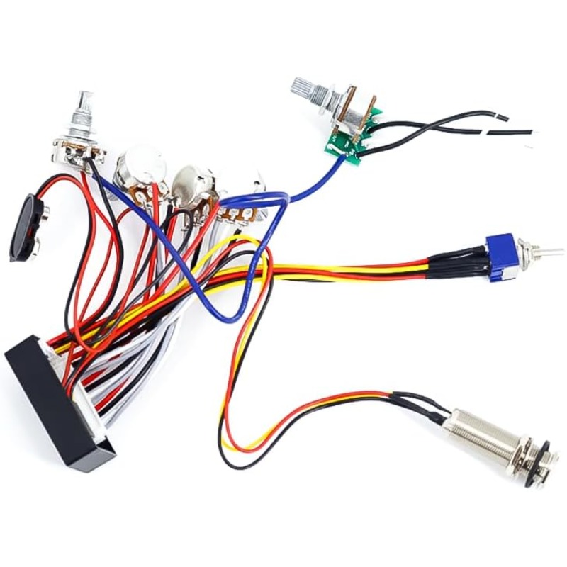 Passive Preamp - XSXS – готовый комплект активного и