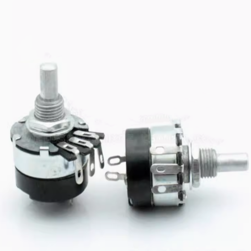 Potentiometer 10K - 5 шт. 1 м/4,7 К/47 К/220
