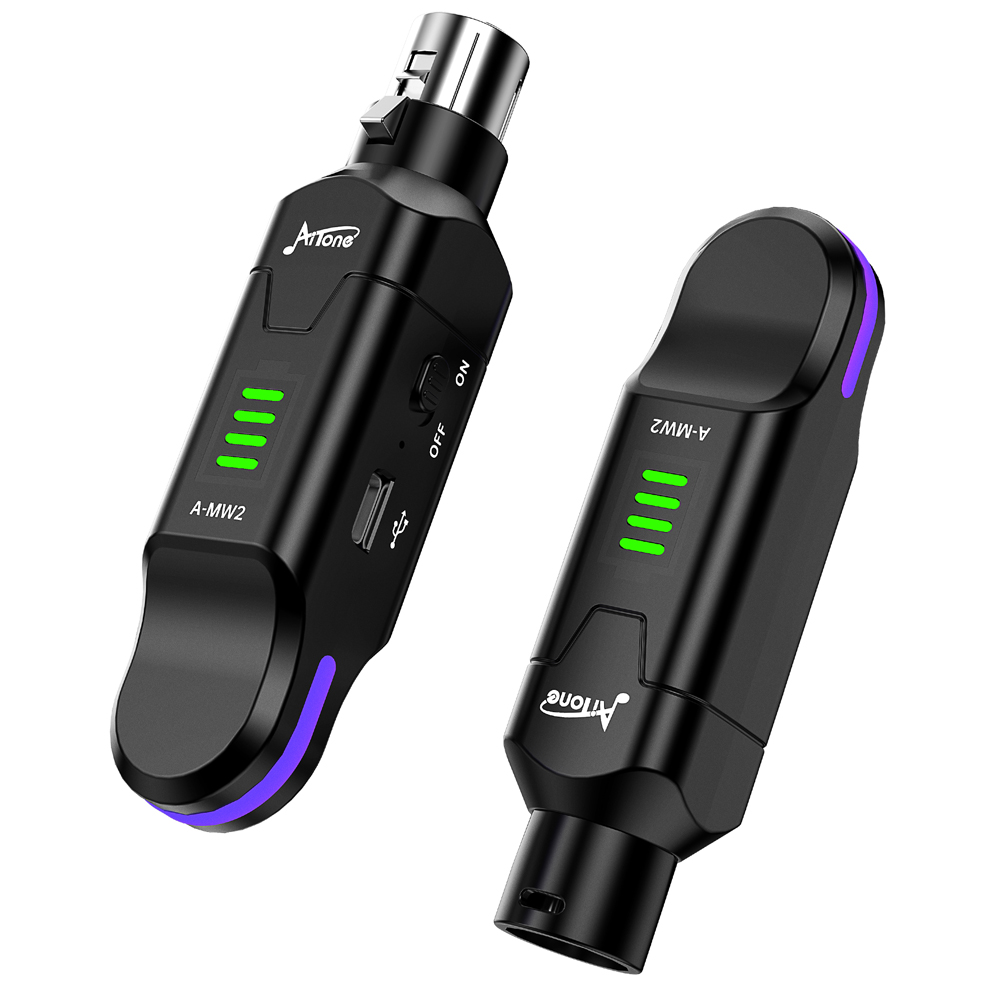 Microphone Capsule - Беспроводная микрофонная система JOYO AITONE Series