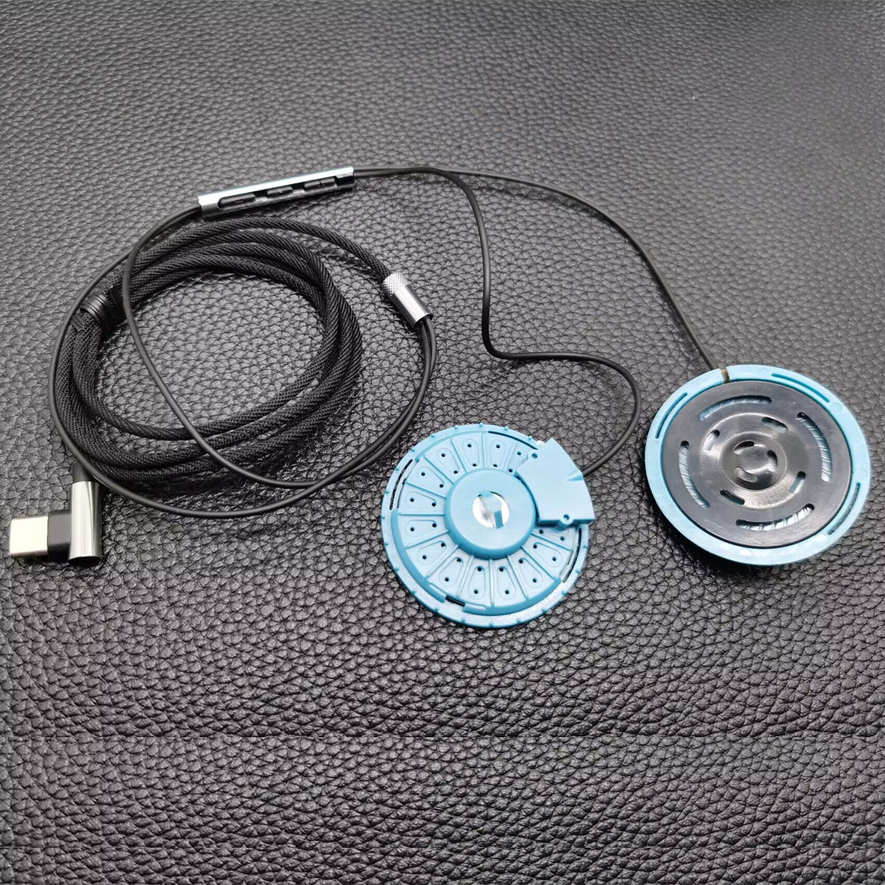 Speaker Wire - Кабель типа C + комплект драйвера