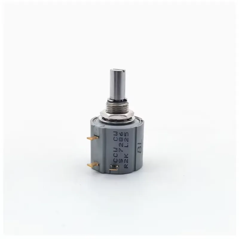 Potentiometer 10K - Новые импортные прецизионные многооборотные потенциометры Bi