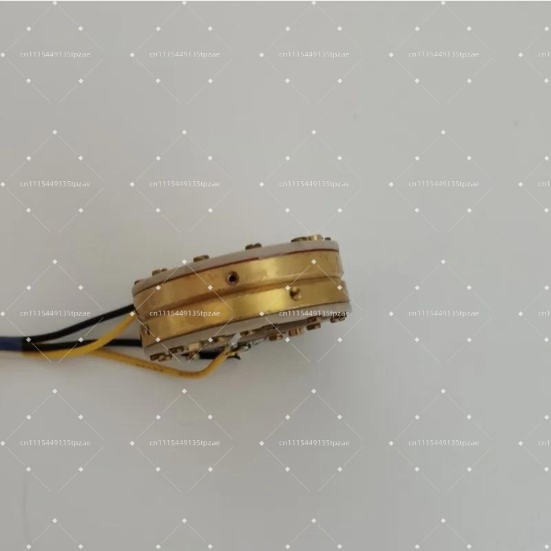 Microphone Capsule - Микрофонная капсула K87, 33,8 мм, 4-проводная,