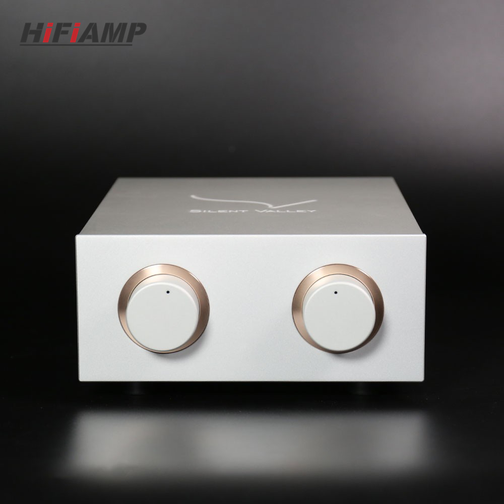 Passive Preamp - HiFiAMP Silent Valley PP1 Пассивный предусилитель