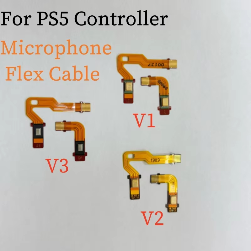 Ribbon Microphone - 1 комплект для Ps5 V1 V2