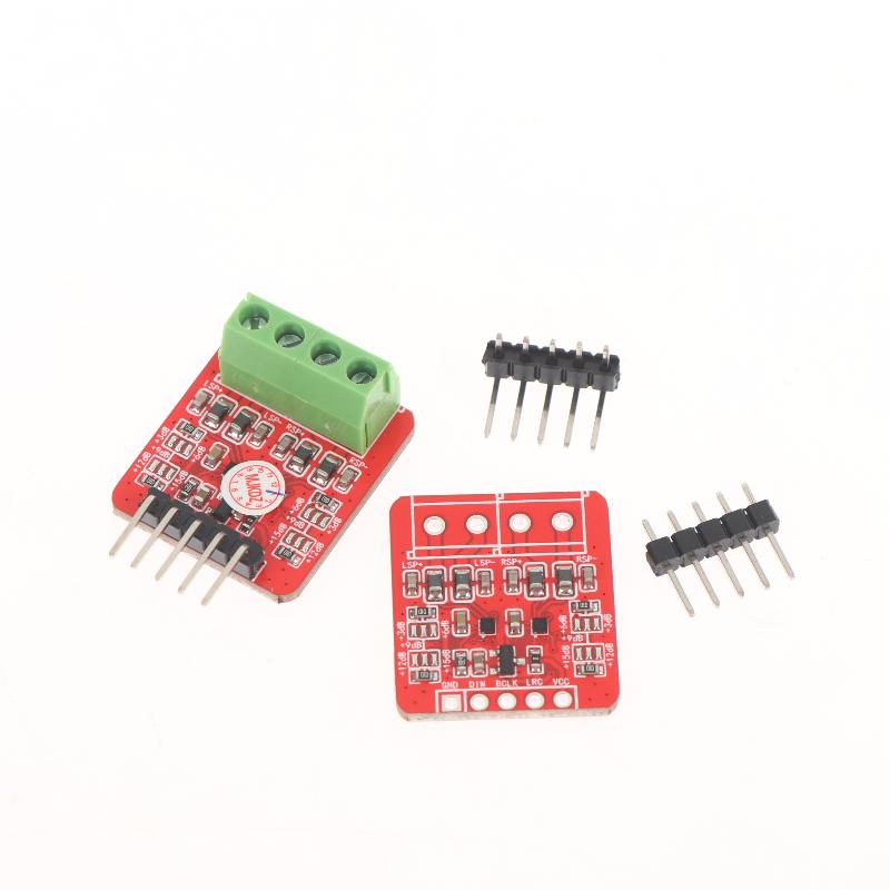 Class D Amplifier - 1 шт. модуль MAX98357A, стереофонический усилитель