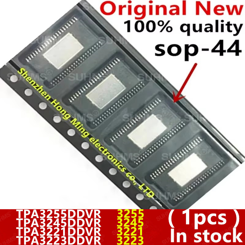 Es9018 Dac - (1 шт.) 100% новый TPA3255DDVR TPA3255TPA3245DDVR