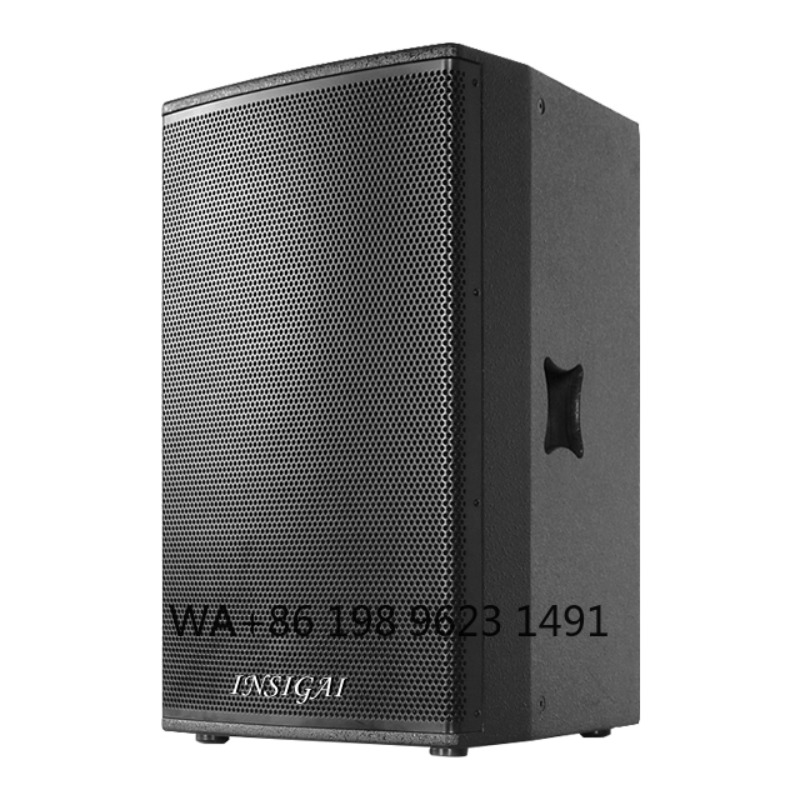 15-дюймовый 2-полосный активны – обзор и цена Woofer