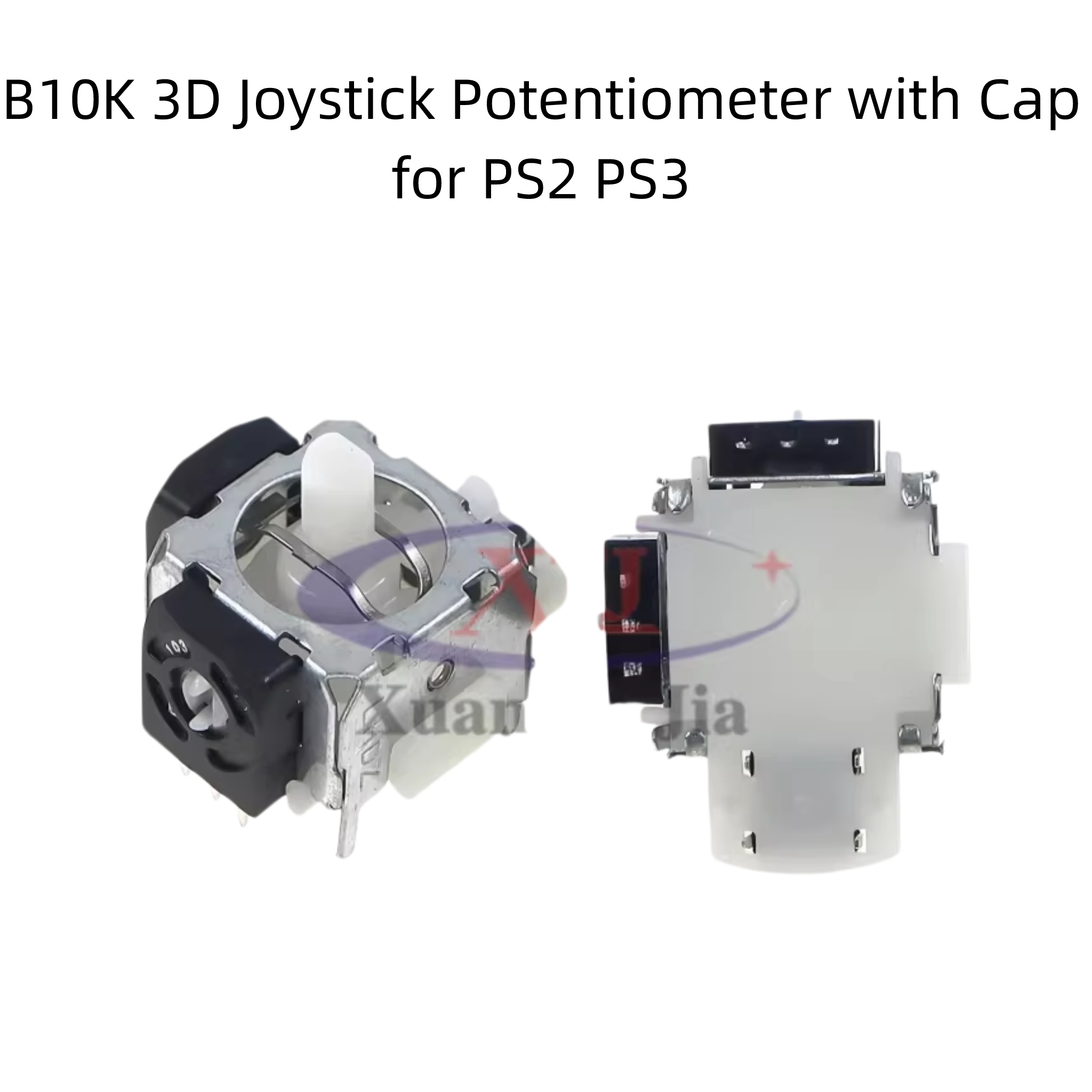 10K потенциометр, джойстик-пер – обзор и цена Potentiometer 10K