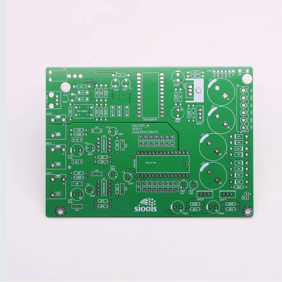 1 шт. TDA1541 + SAA7220P Аудио – обзор и цена Dac Board