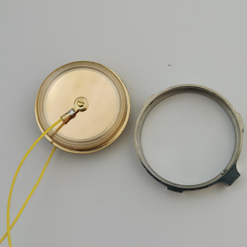 Позолоченная 32-мм большая зол – обзор и цена Microphone Capsule