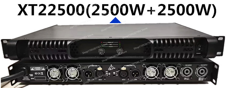 Профессиональный цифровой усил – обзор и цена Class D Amplifier
