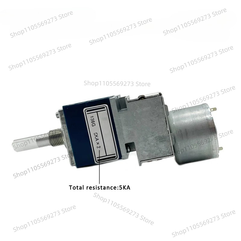 Моторизованный поворотный поте – обзор и цена Potentiometer 10K