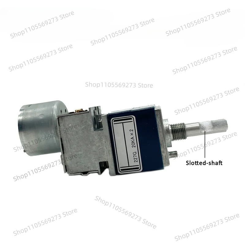 Моторизованный поворотный поте – обзор и цена Potentiometer 10K