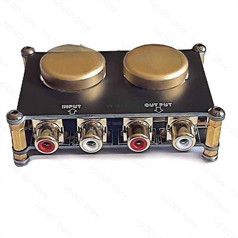 Аудиоизолятор-бустер для улучш – обзор и цена Passive Preamp