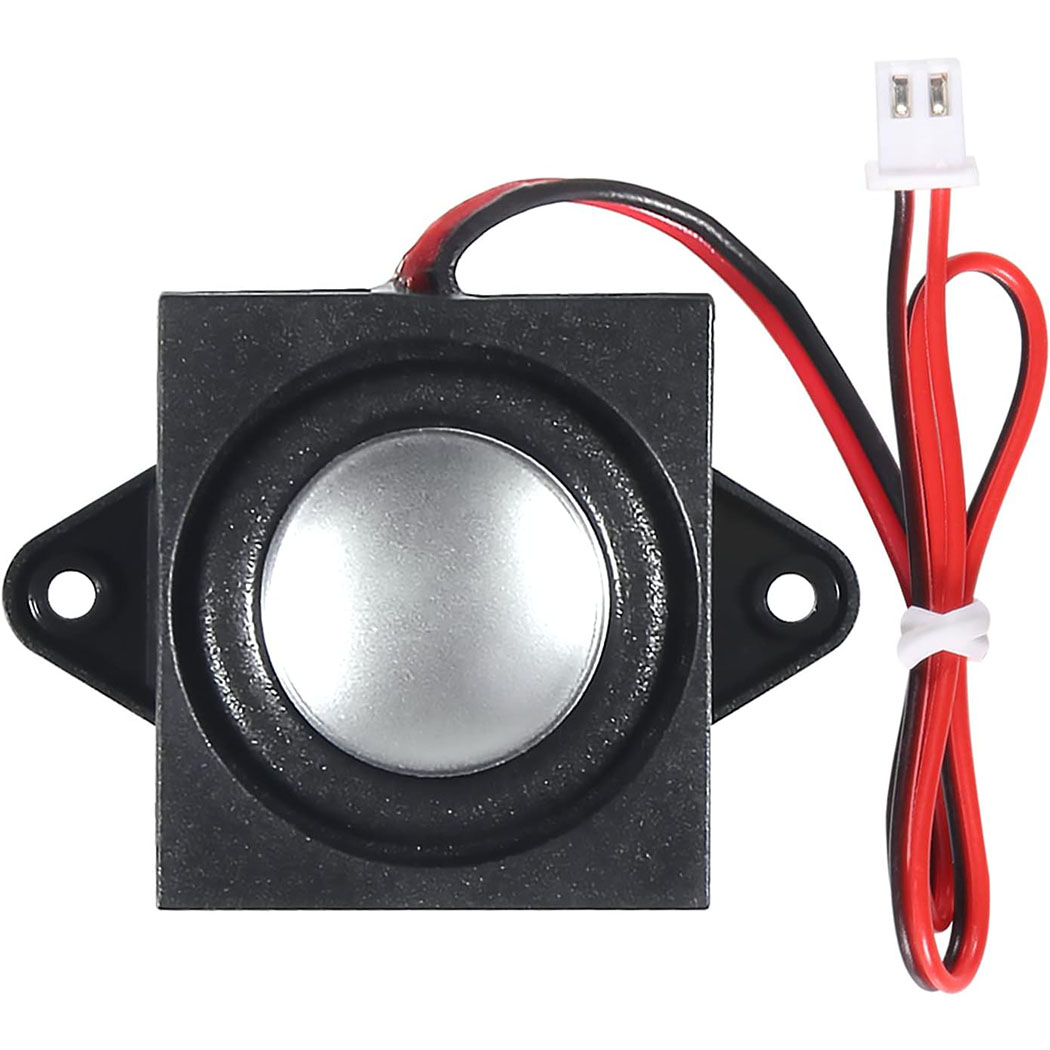 Мини-динамик 4 Ом 3 Вт, микро- – обзор и цена Speaker Terminal