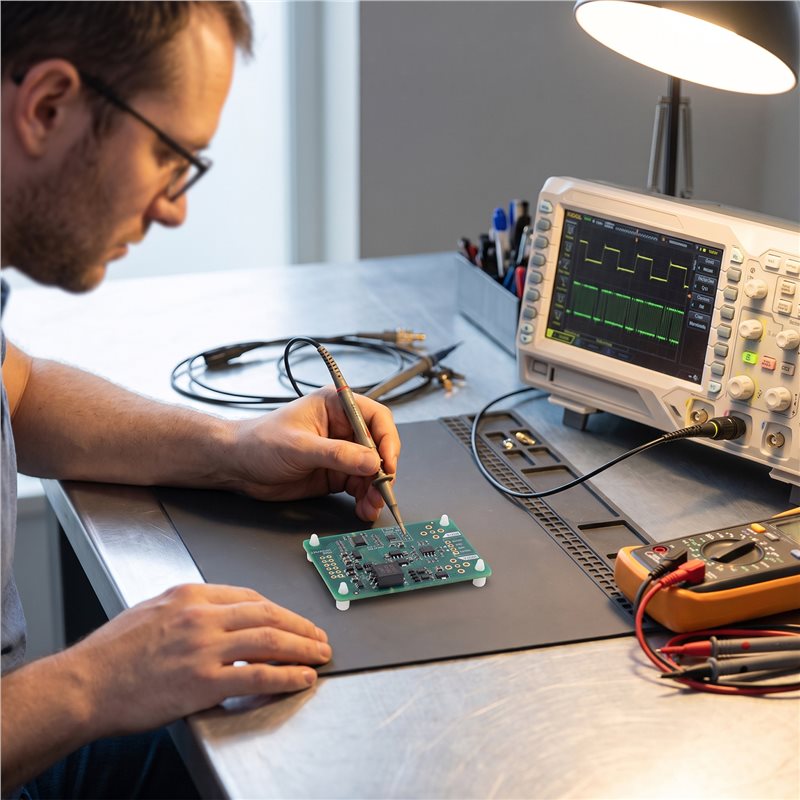 A64K – двухканальный модуль DA – обзор и цена Dac Board