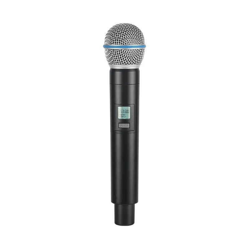 Беспроводная микрофонная систе – обзор и цена Ribbon Microphone