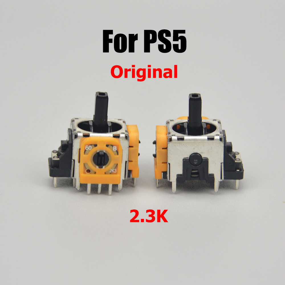 Комплект из 2 аналоговых стико – обзор и цена Potentiometer 10K