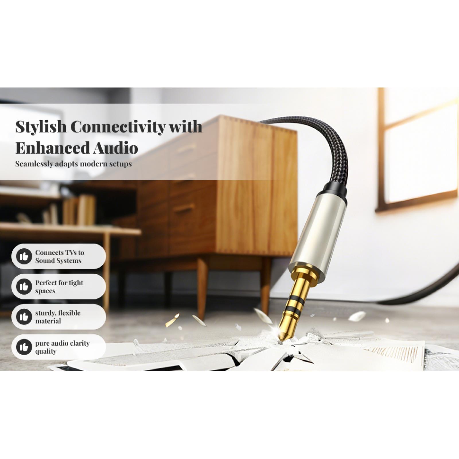Цифровой коаксиальный аудиокаб – обзор и цена Audio Cable Rca