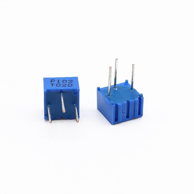 10 шт. 3362P серия сопротивлен – обзор и цена Potentiometer 10K