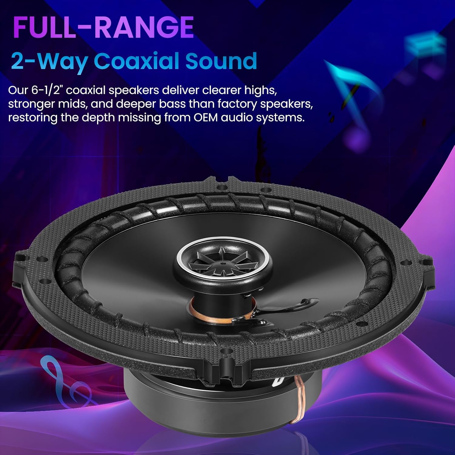 Комплект коаксиальных динамико – обзор и цена Speaker Kit