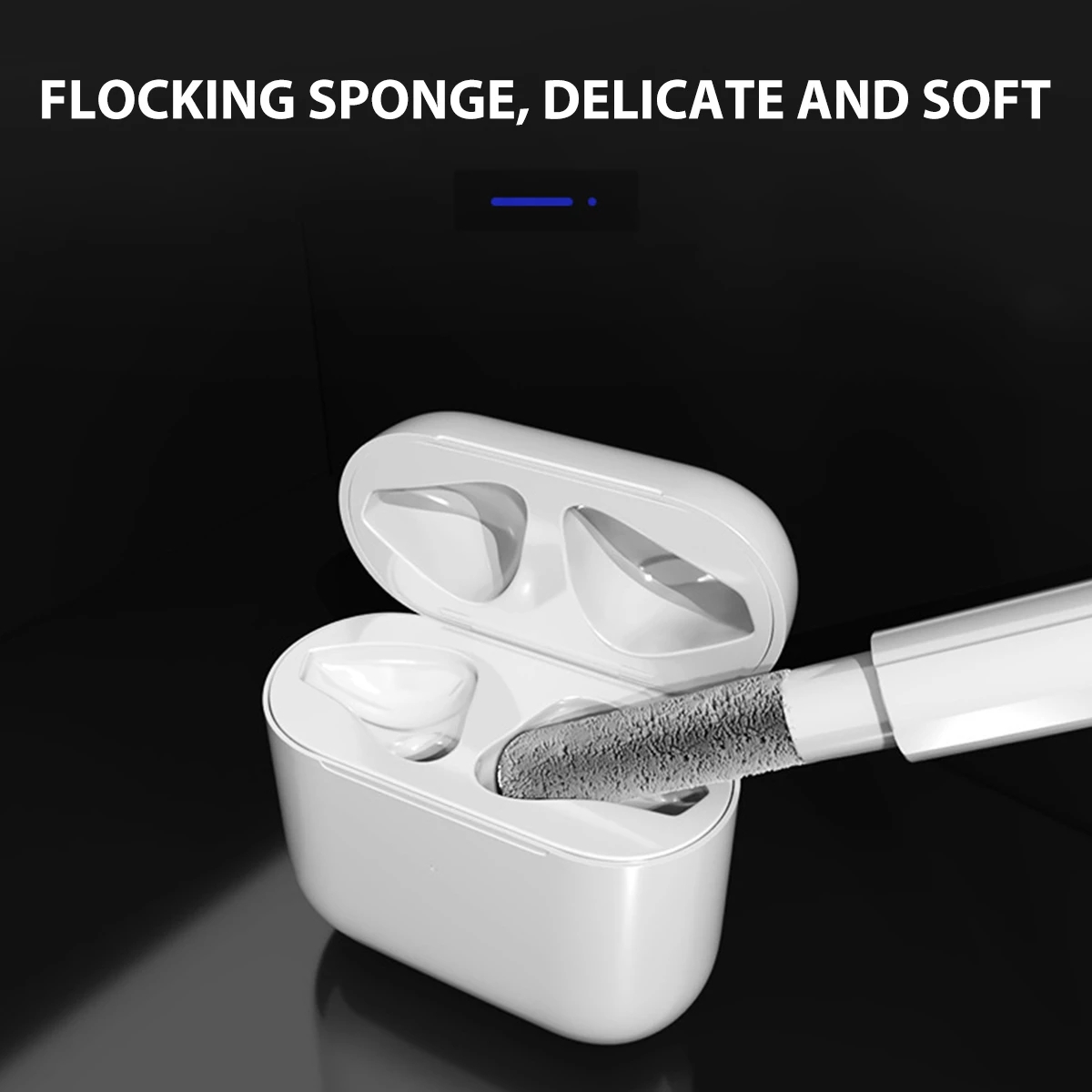 Ручка для чистки наушников, ин – обзор и цена Speaker Kit