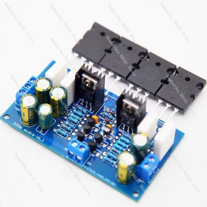 Модернизированная плата монофо – обзор и цена Hifi Amplifier Board