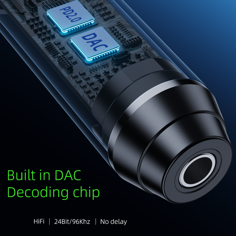 Piva 40 см кабель 2-в-1 преобр – обзор и цена Audio Dac