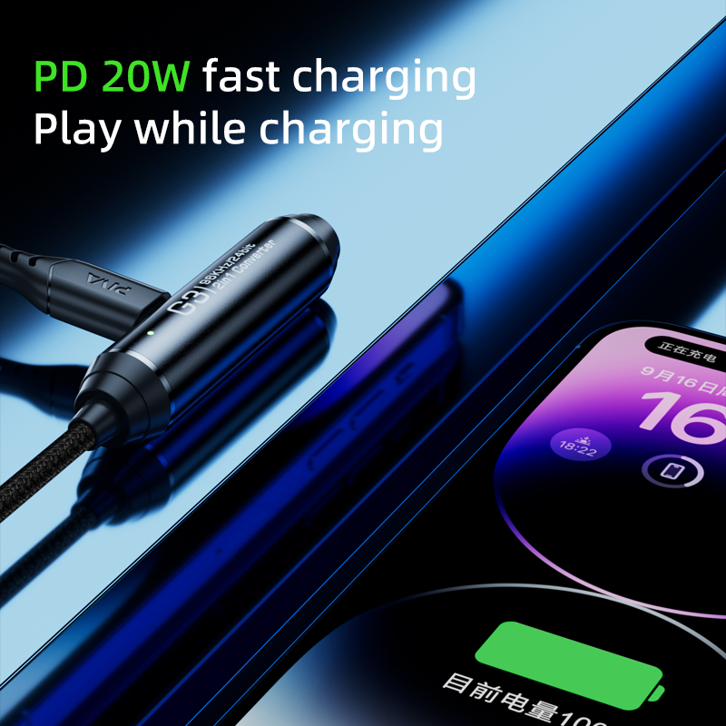 Piva 40 см кабель 2-в-1 преобр – обзор и цена Audio Dac