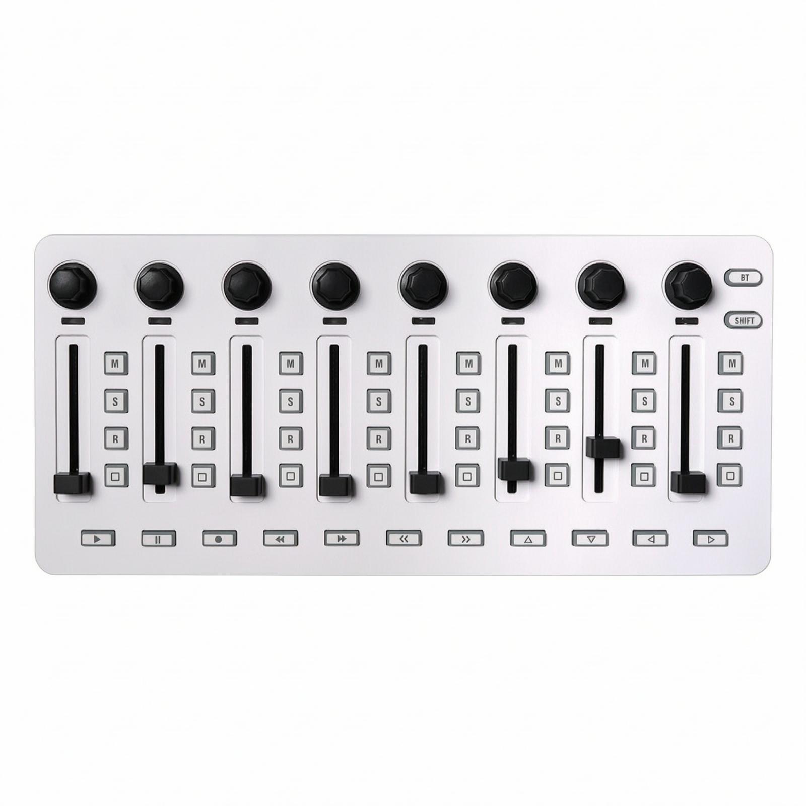 Компактный MIDI-контроллер с U – обзор и цена Audio Interface