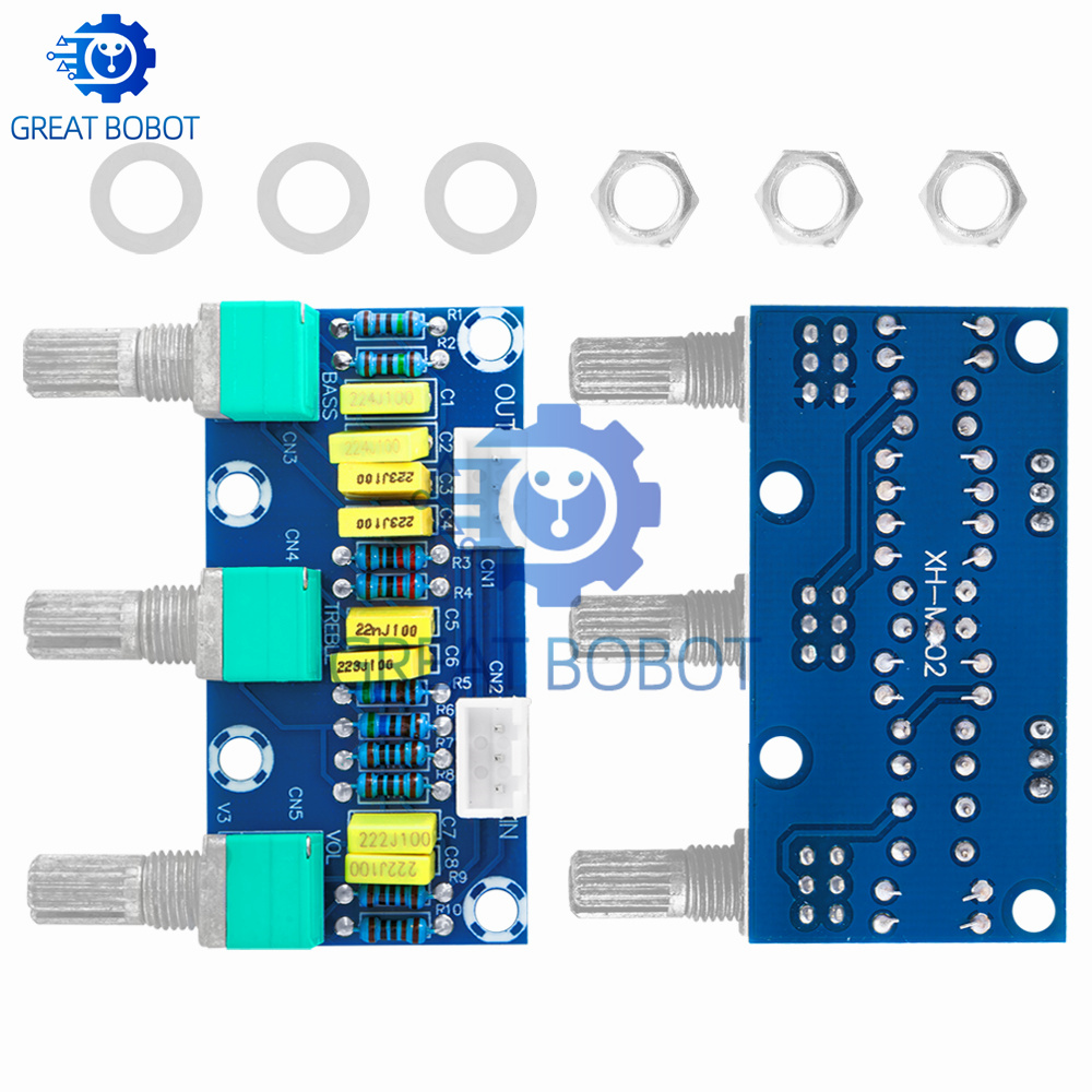 Пассивный усилитель звука BS X – обзор и цена Passive Preamp