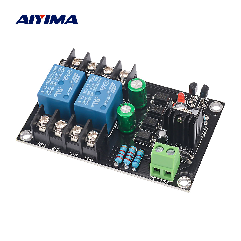 AIYIMA 2,0 цифровой усилитель, – обзор и цена Es9018 Dac