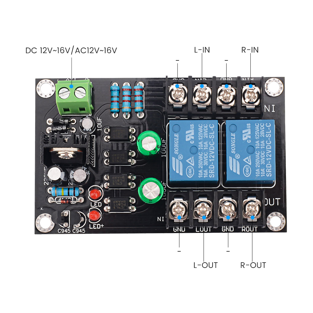 AIYIMA 2,0 цифровой усилитель, – обзор и цена Es9018 Dac