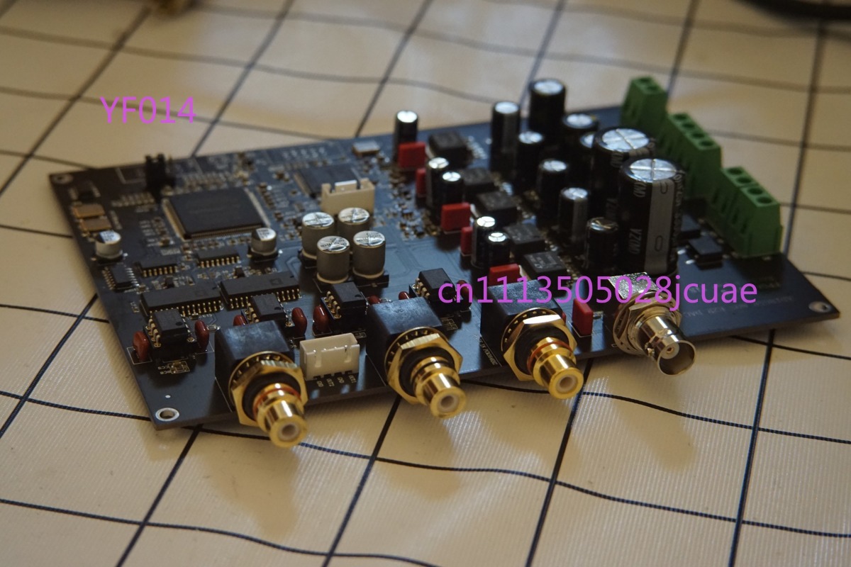 Модуль декодирования R2R в вин – обзор и цена Dac Board
