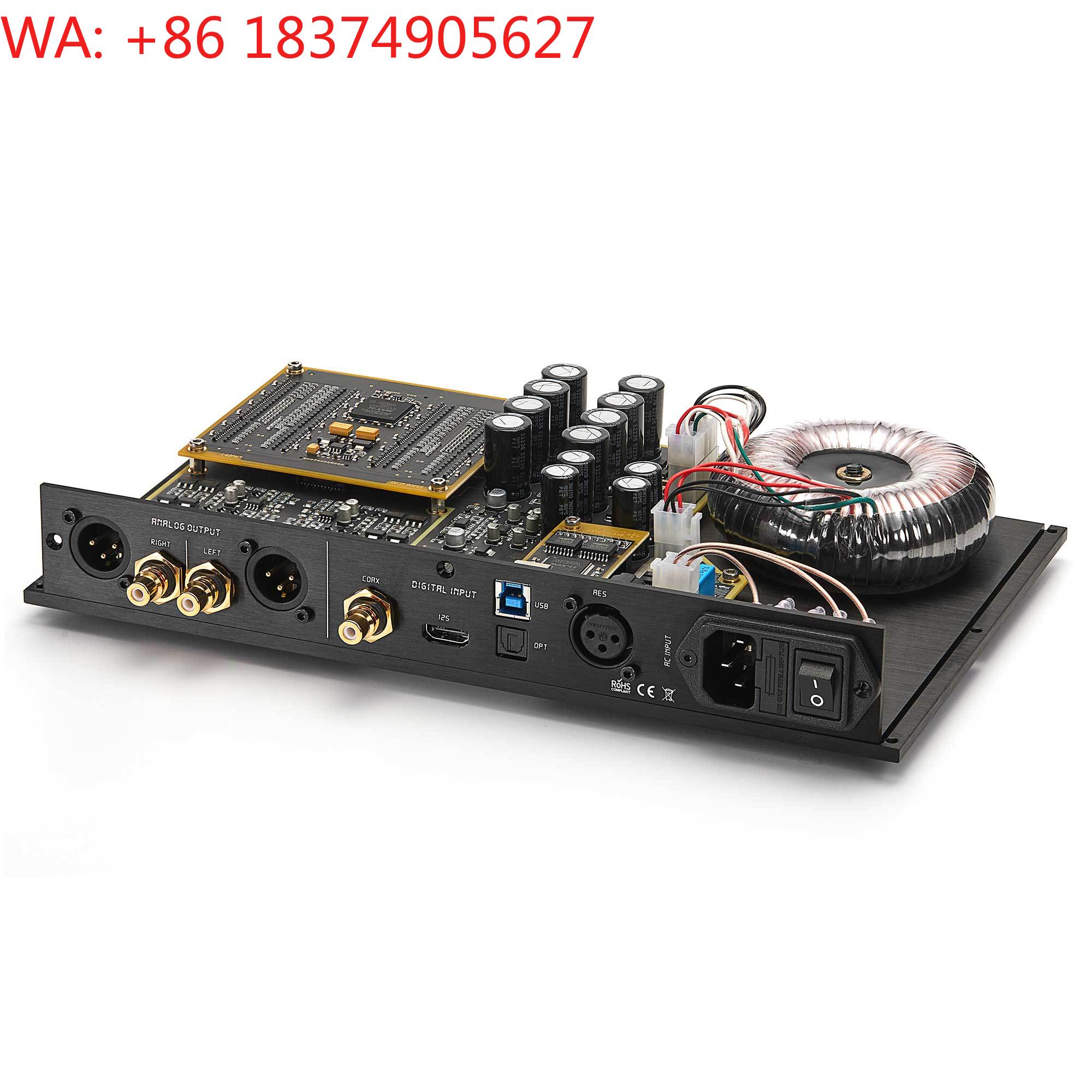 1 шт. HOLO Audio Cyan 2 HiFi,  – обзор и цена Audio Dac