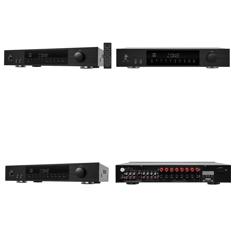 Мощный цифровой аудиоусилитель – обзор и цена Class D Amplifier