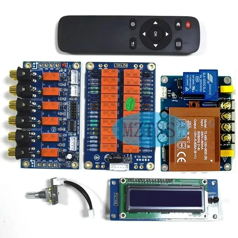 Пассивная предусилительная пла – обзор и цена Passive Preamp