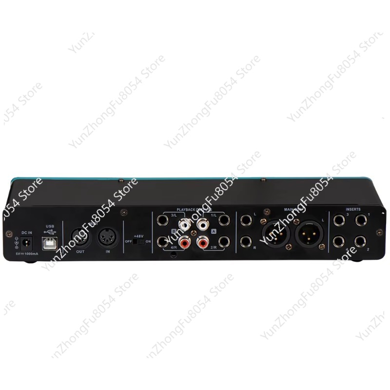 Профессиональный 3-го поколени – обзор и цена Audio Interface