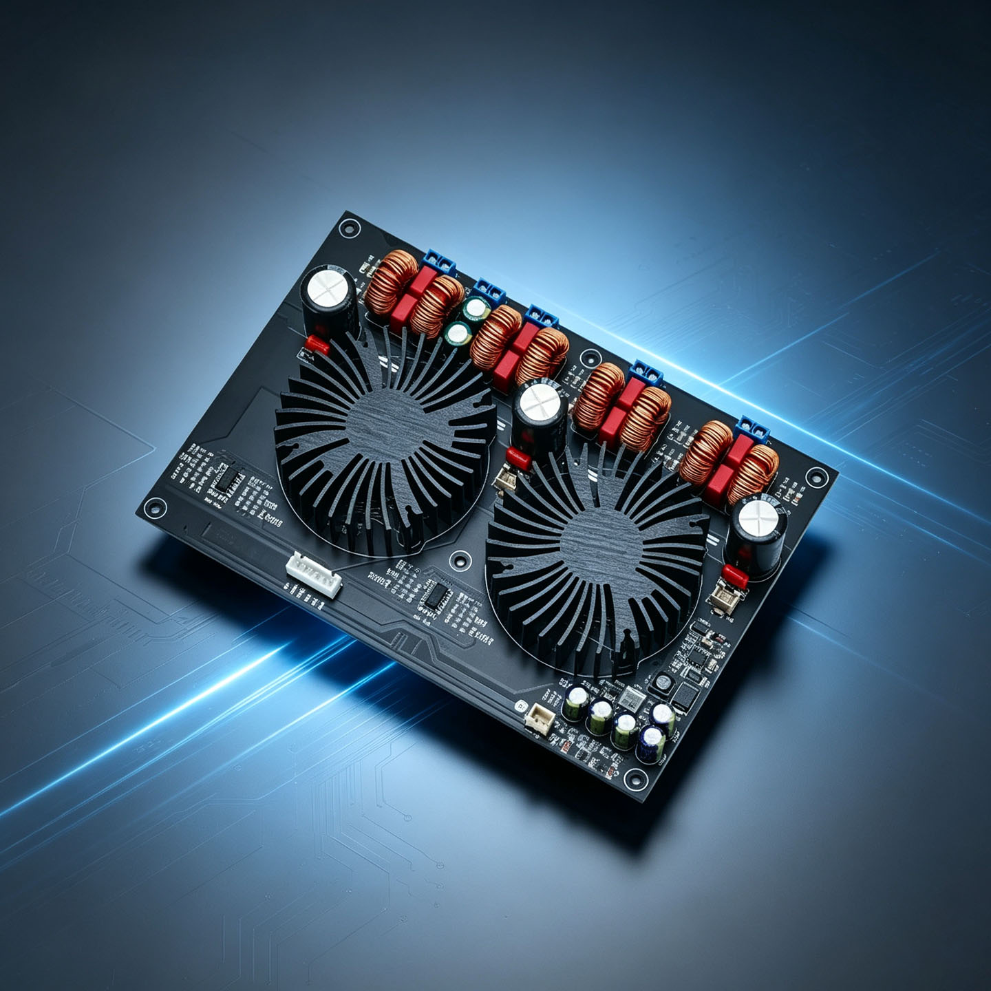 Плата цифрового усилителя мощн – обзор и цена Es9018 Dac