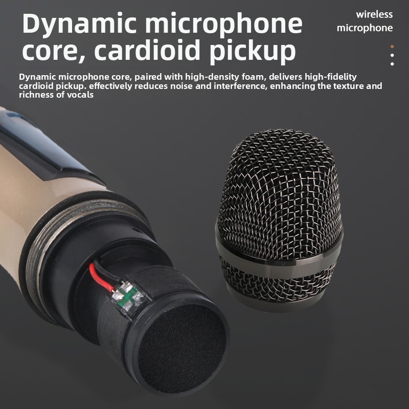 Беспроводной микрофон, 2 канал – обзор и цена Ribbon Microphone