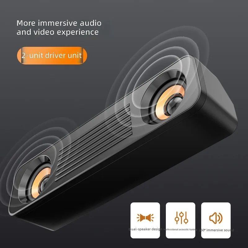 Проводная USB-колонка Sound Bl – обзор и цена Speaker Wire